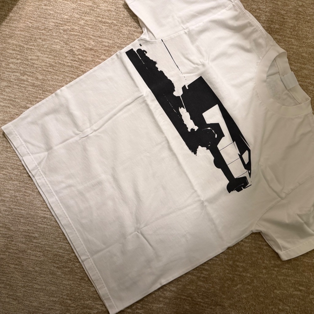 Men's Custom Cybertruck t-shirt